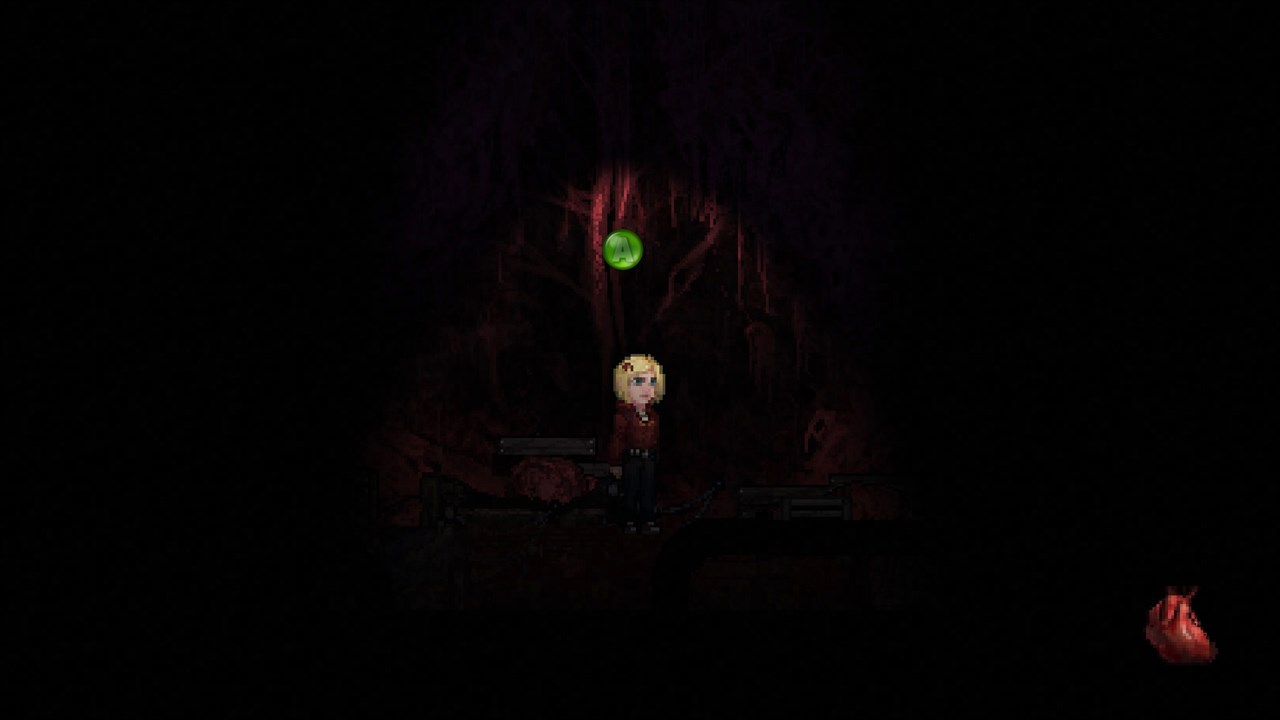 Claire: Extended Cut screenshot 4