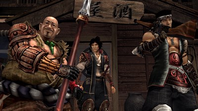 Onimusha 2: Samurai's Destiny — скриншот 3