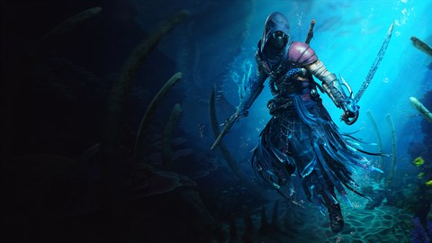 アサシン クリード ブラック フラッグ RE:シンクロ - シーサーペントキャラクターパック