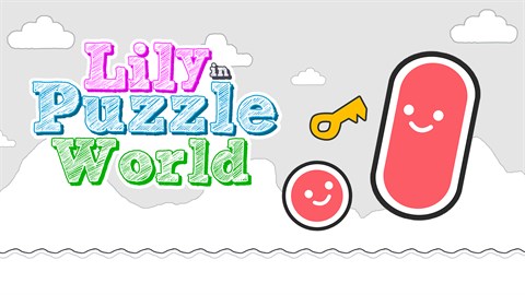 Lily in Puzzle World (Xbox)