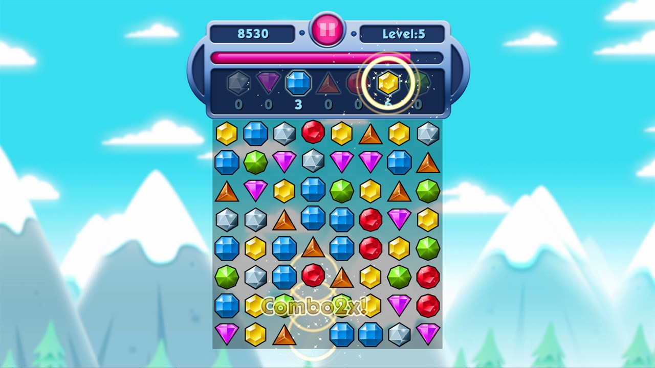 Jewel Fever 3 screenshot 4