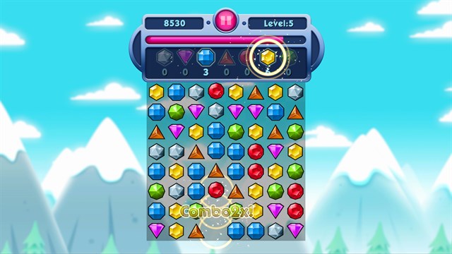 Jewel Fever 3 screenshot 4