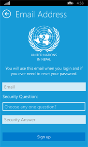 UN in Nepal screenshot 7
