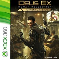 DEUS EX: HUMAN REV.DIRECTOR'S CUT