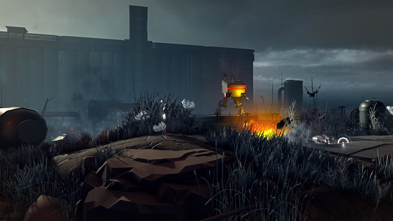 Black The Fall screenshot 3