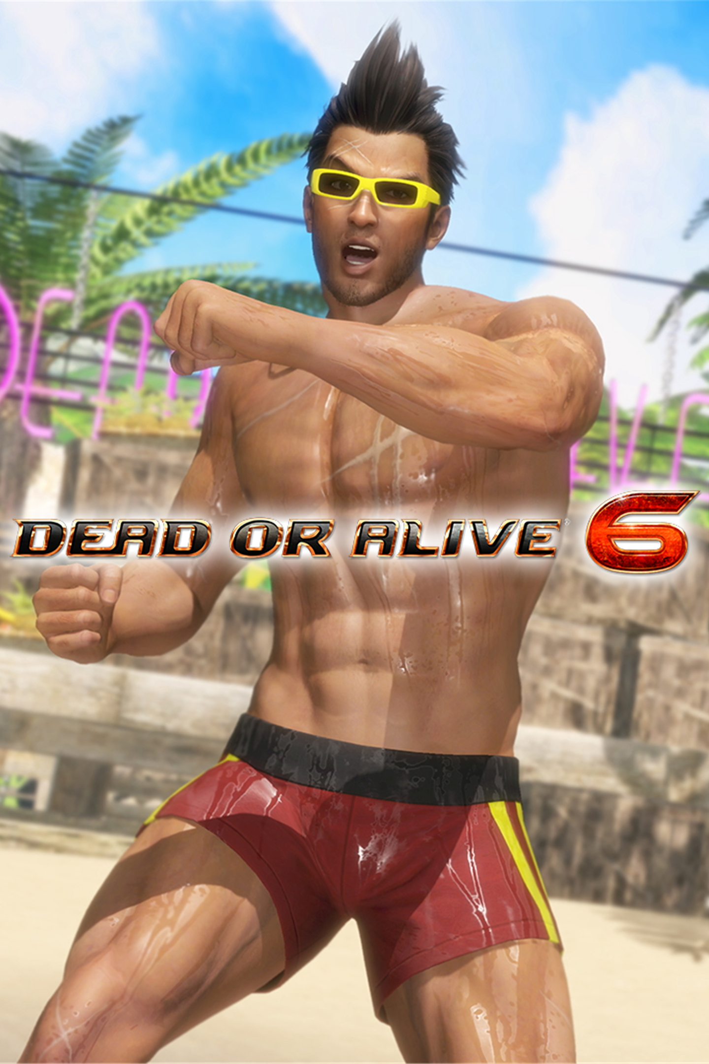 DOA6 Seaside Eden Costume - Diego | Xbox | Chiave | Privato