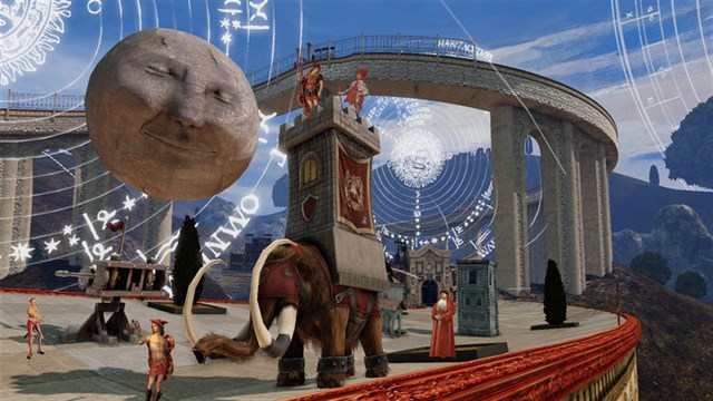 Rock of Ages screenshot 1