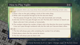 Puzzle by Nikoli W Yajilin screenshot 4