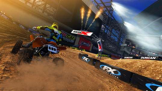 MX vs. ATV Supercross Encore screenshot 2