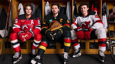 NHL 25 Deluxe Edition Xbox Series X|S + časově omezený bonus