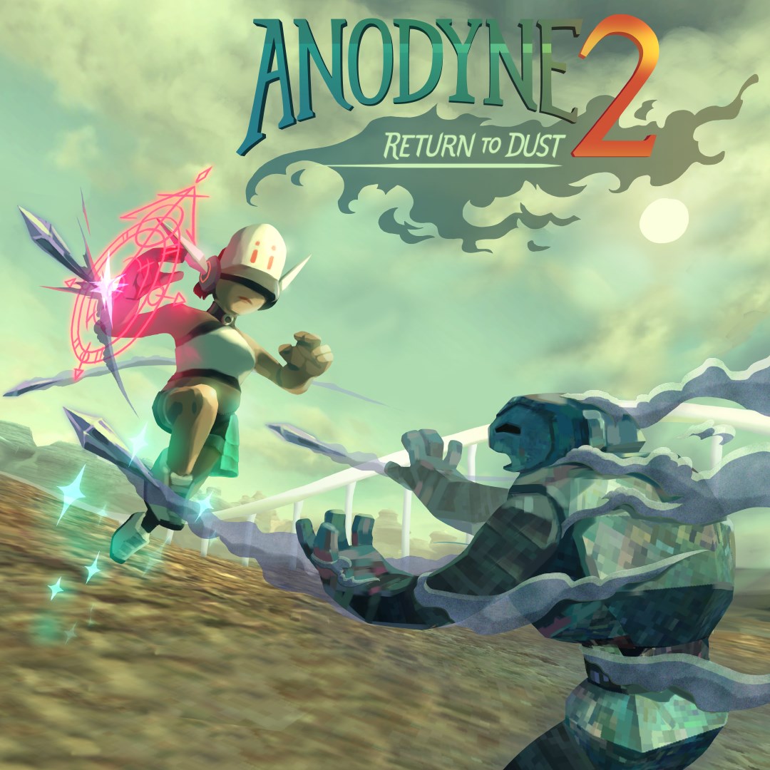 Anodyne 2