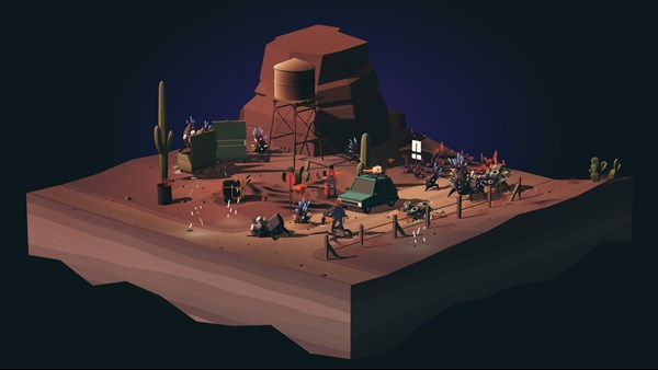 Overland by Finji — 8
