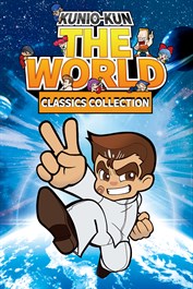 Kunio-kun: The World Classics Collection