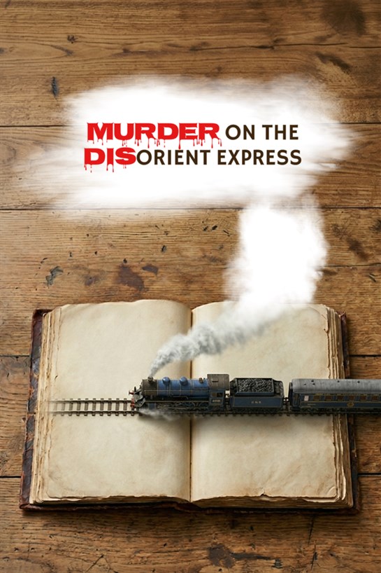 Box shot of Murder on the Disorient Express