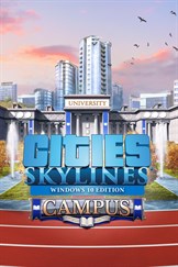 Comprar Cities: Skylines Remastered - Campus - Microsoft Store pt-MZ