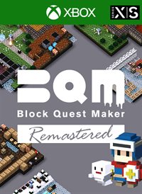 BQM - BlockQuest Maker: Remastered