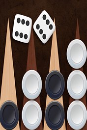 Backgammon - Board Game