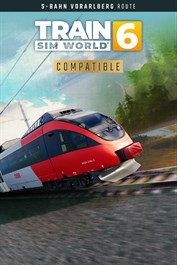 Train Sim World® 6: S-Bahn Vorarlberg: Lindau - Bludenz Route Add-On