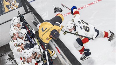 NHL 24 Xbox Series X|S — скриншот 1