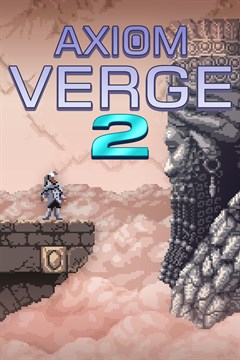 Cover poster for Axiom Verge 2