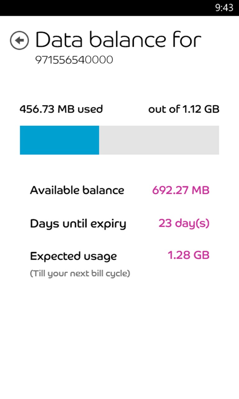 Captura 2 du Data Mgr windows