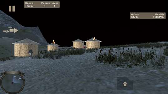 SafariHuntingPatrol3D screenshot 4