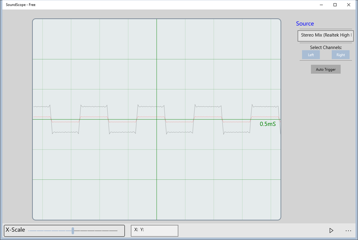 #1. SoundScope - Free (Windows) 由: Shaul