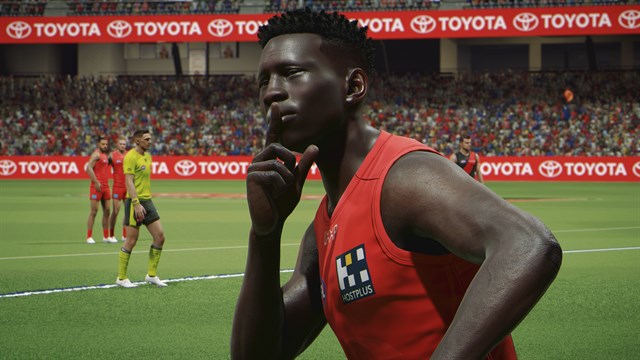 AFL 26 - PRO TEAM BUNDLE screenshot 4