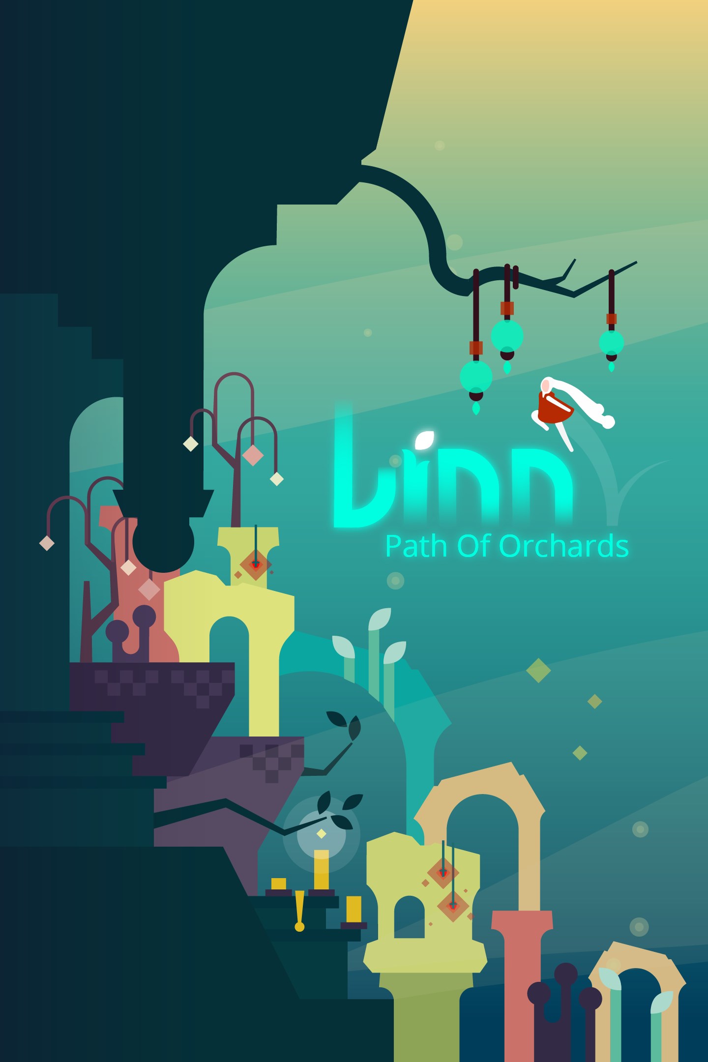 Linn: Path of Orchards image