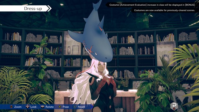 AI: THE SOMNIUM FILES - nirvanA Initiative DLC B-Movie Horror Set screenshot 4