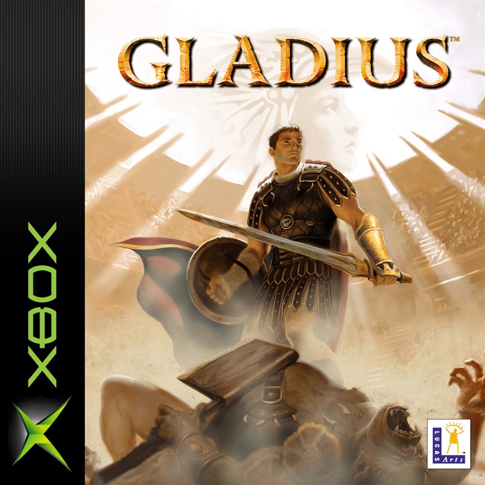 Gladius cover art (full size)
