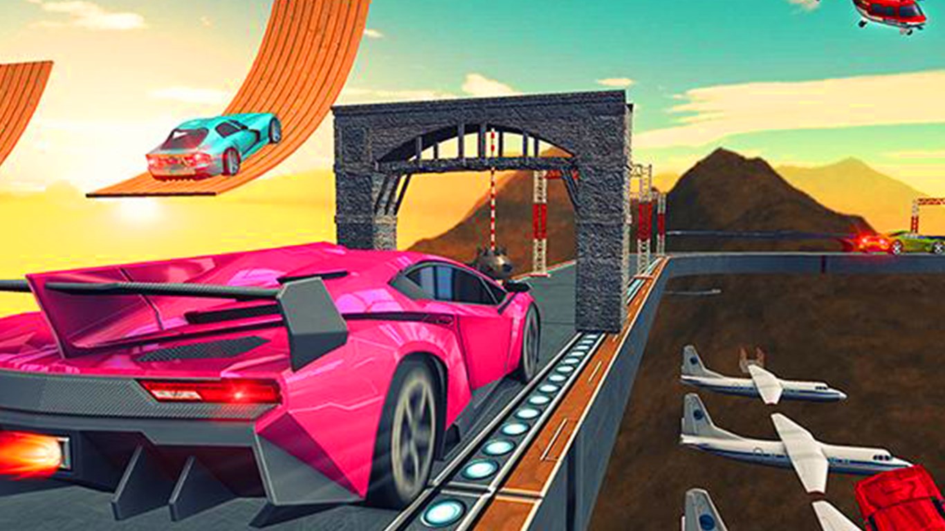 Baixar Extreme Stunt Car - Microsoft Store pt-BR