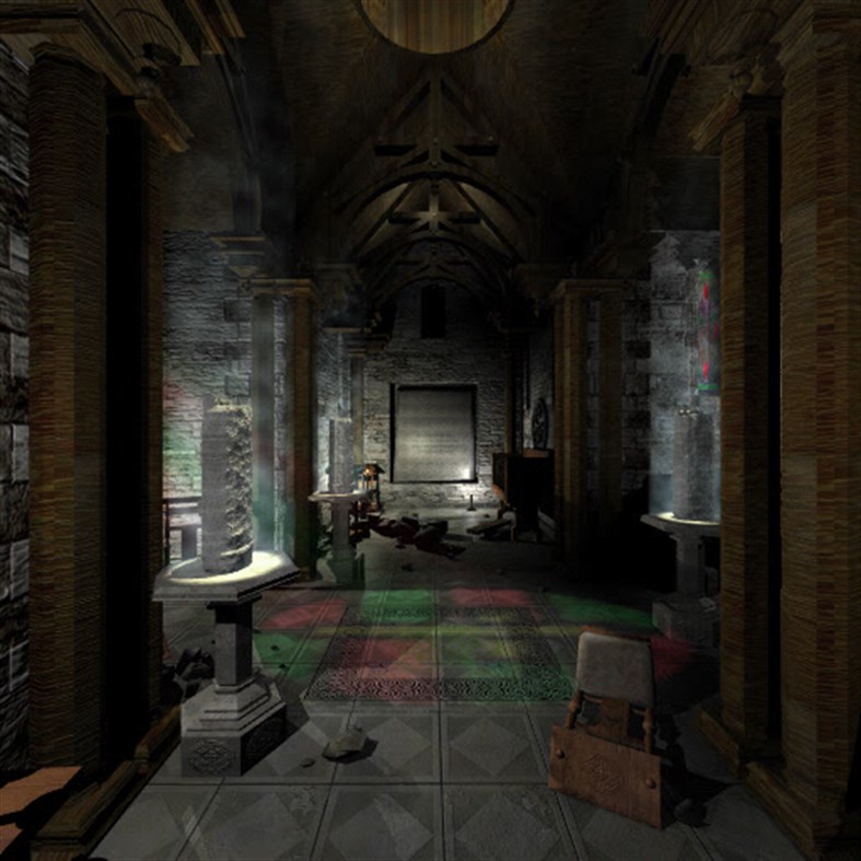 #7. The Cameron Files - The Secret at Loch Ness (Windows) By: Microïds