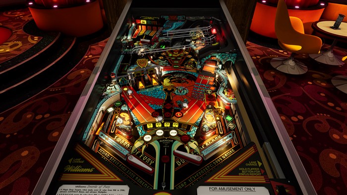 Pinball FX - Swords of Fury™️ Trial — скриншот 5