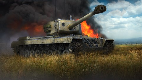 War Thunder - T29 Pack