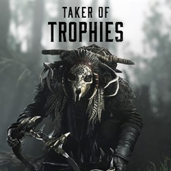 Hunt: Showdown 1896 - Taker of Trophies
