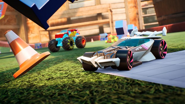 HOT WHEELS UNLEASHED 2 - Turbocharged - Deluxe Edition screenshot 2