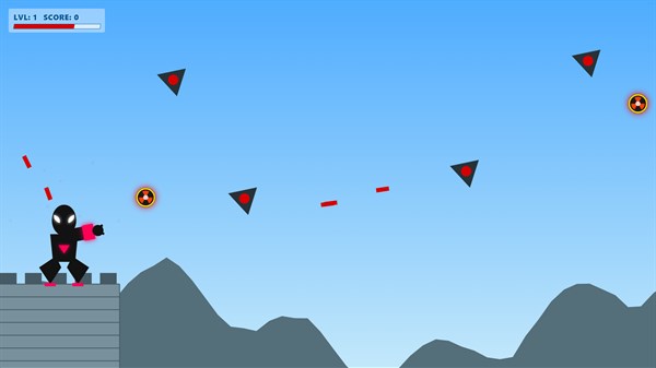 Wall Defender — 1