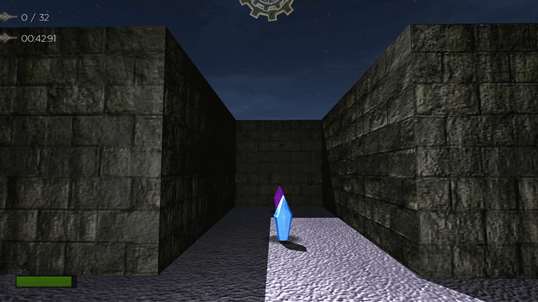 The lost maze screenshot 1