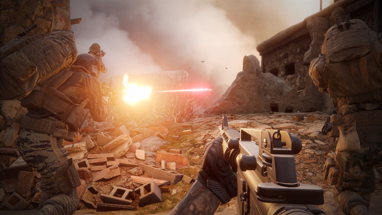 Insurgency: Sandstorm (Windows) screenshot 7