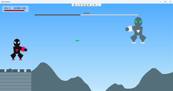 Wall Defender — 2