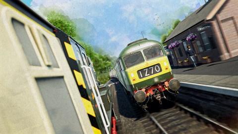 Train Sim World® 7: West Somerset Railway