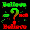 BelieveOrNotBelieve