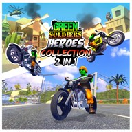 Green Soldiers Heroes Collection (Xbox + PC)
