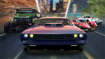 Fast & Furious: Spy Racers El Retorno de SH1FT3R