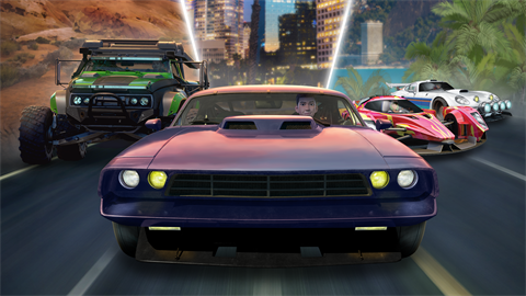 Fast & Furious: Spy Racers Il ritorno della SH1FT3R