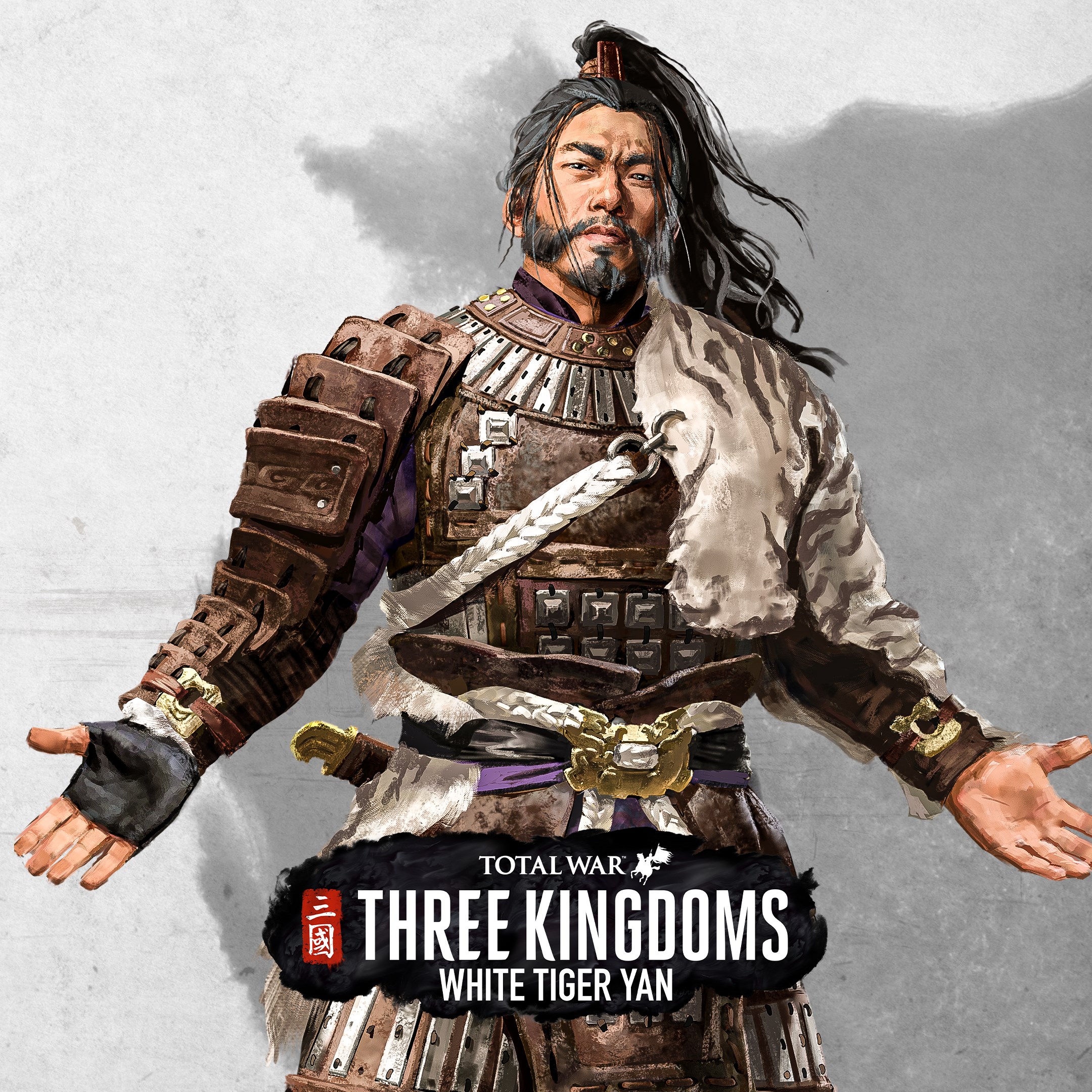 Total War: THREE KINGDOMS - White Tiger Yan