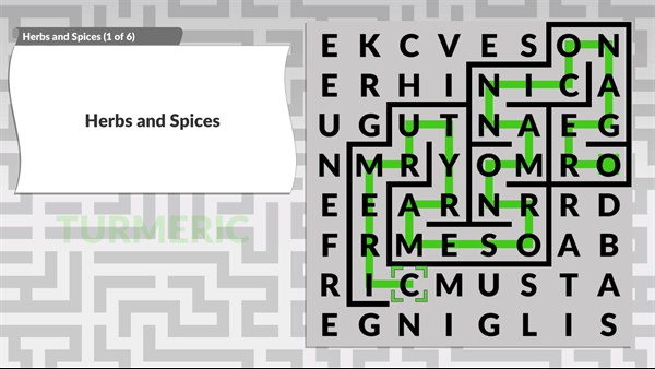Word Maze by POWGI — 3
