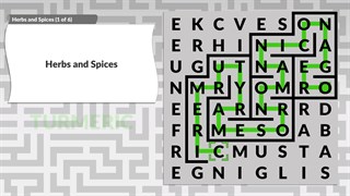 Word Maze by POWGI screenshot 3