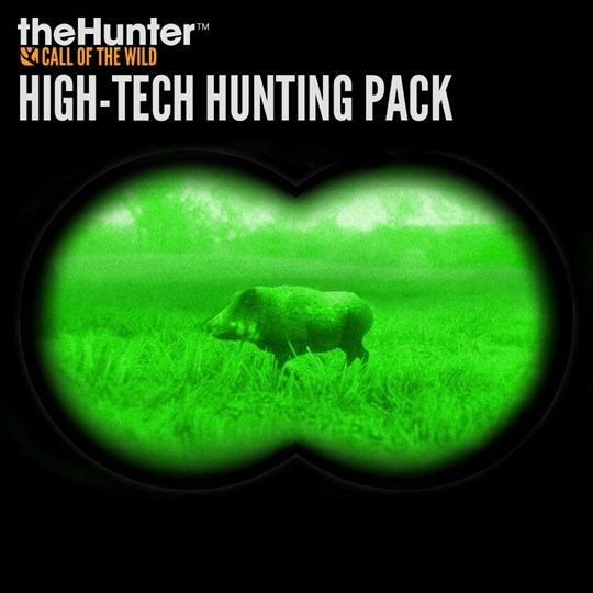 theHunter™: Call of the Wild - High-Tech Hunting Pack for xbox